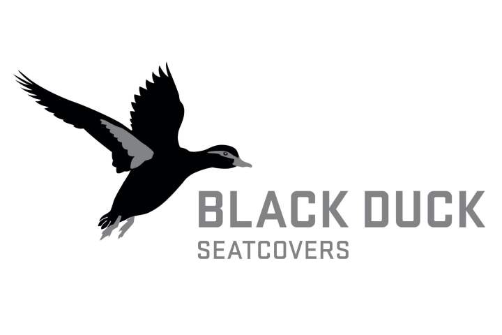 Our Mission Black Duck Logo 5 7