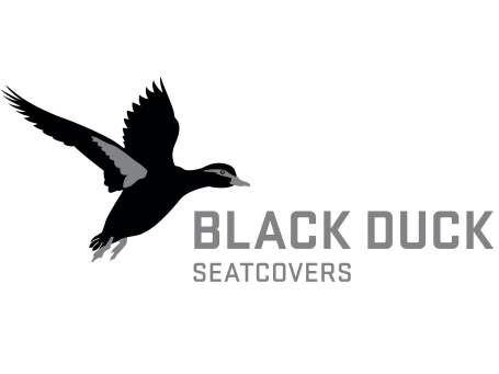 Our Mission Black Duck Logo 5 7