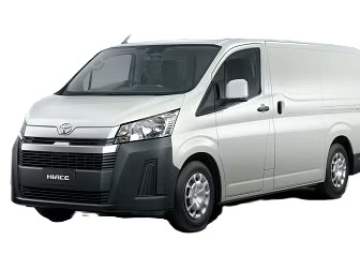 Hiace pm 2