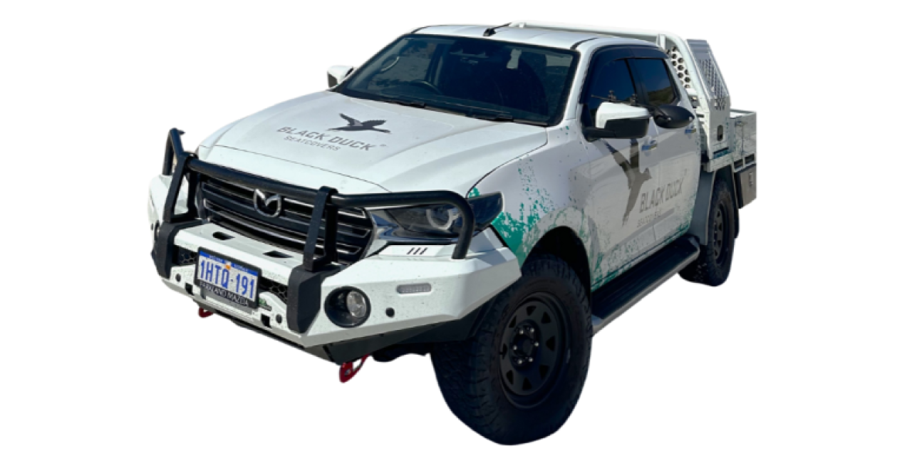 Mazda BT50