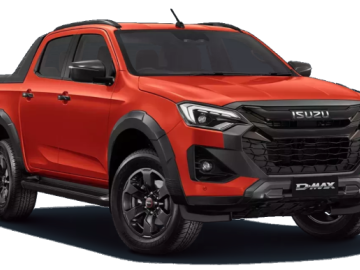 Isuzu D Max