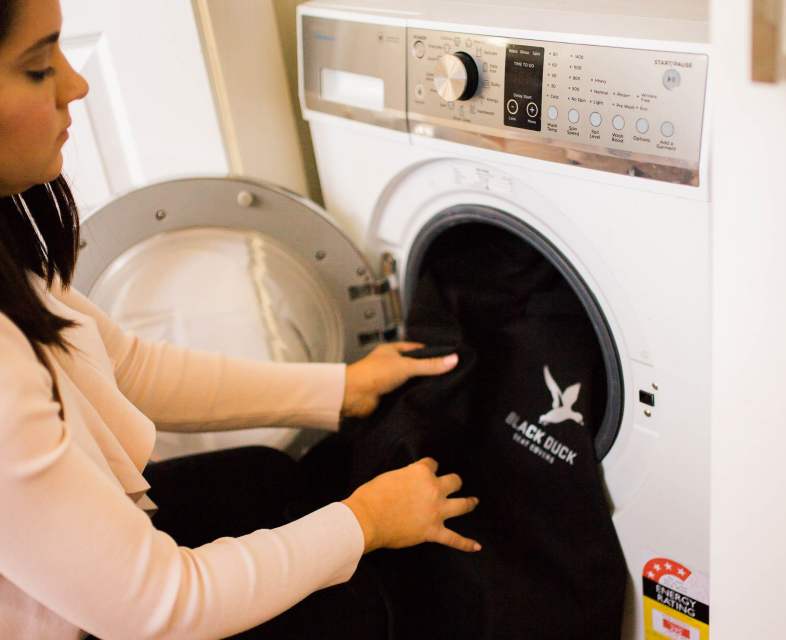 Machine Washable Seat Covers