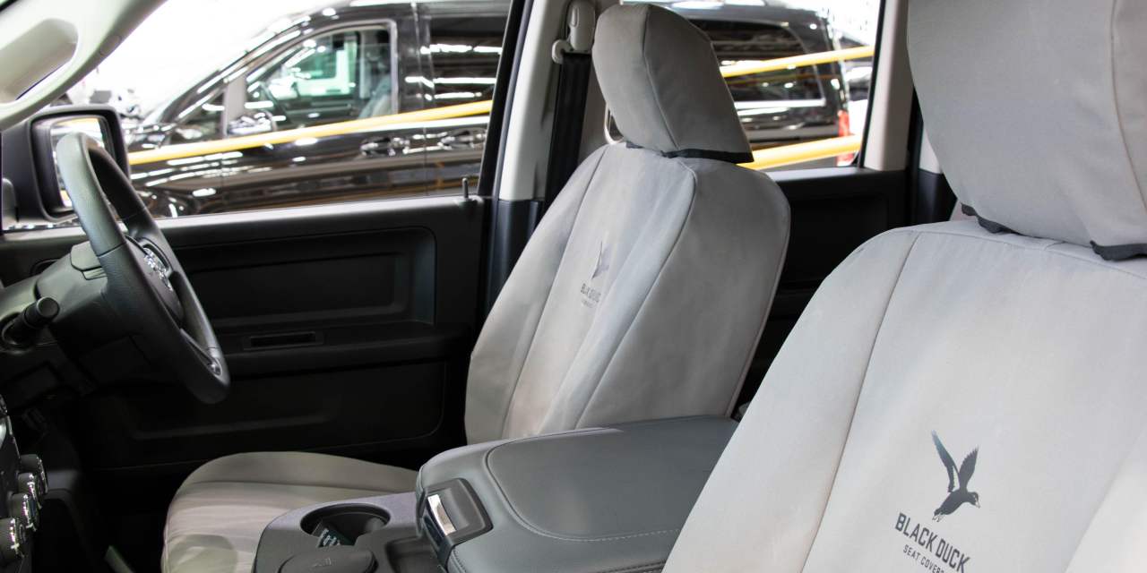 Seat covers for 2021 discount ram 1500 crew cab