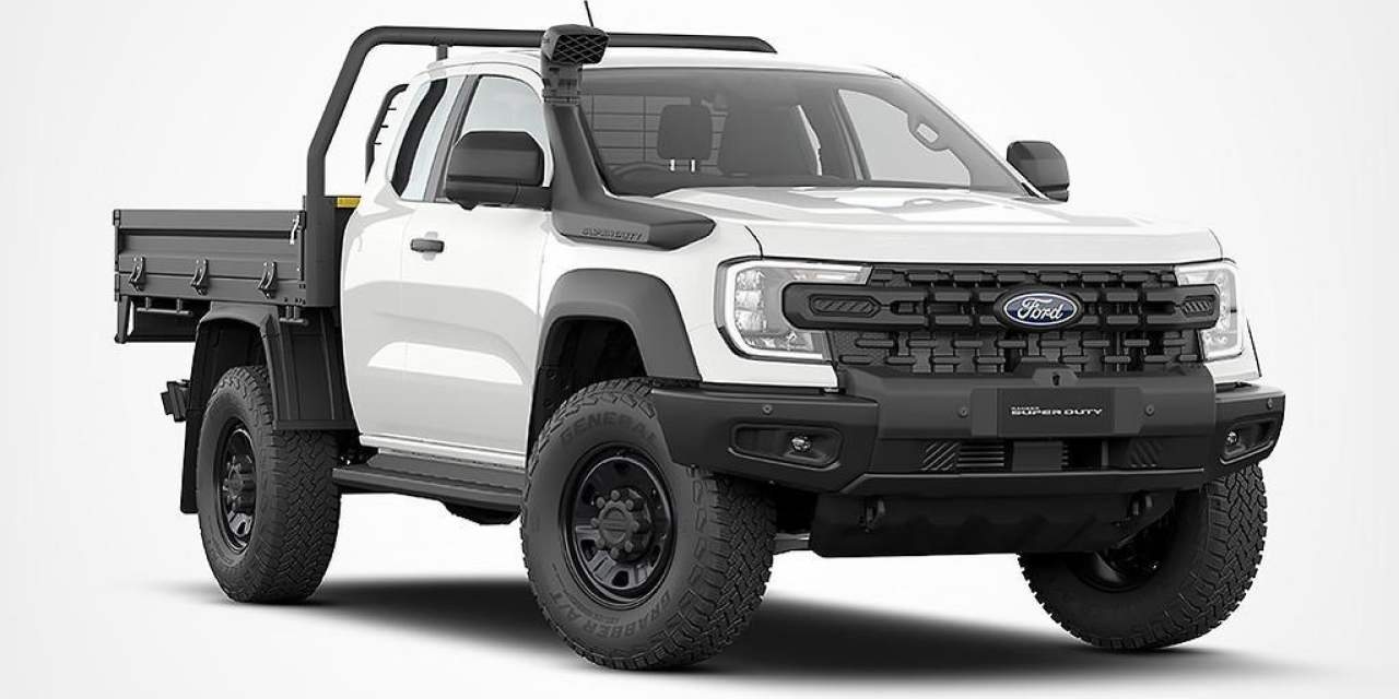 Ford ranger super duty 009