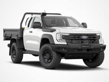 Ford ranger super duty 009