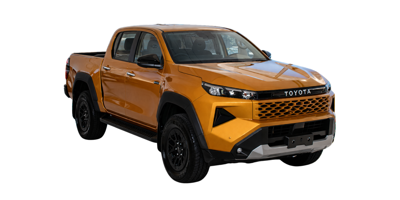 4 WD TOURING