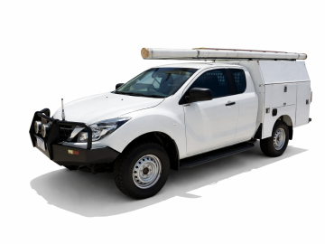 Mazda bt50