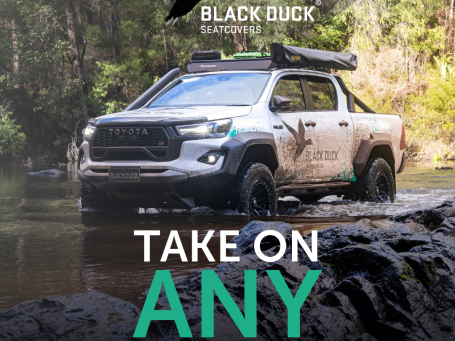 What Seat Covers Are Right for My Toyota Hilux