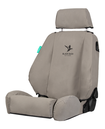 Australian Heavy Duty Car Seat Covers Black Duck Seatcovers - What Are The Most Comfortable Seat Covers