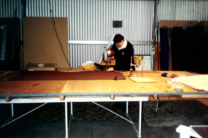 Cutting Panels