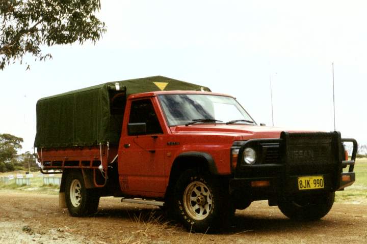 Canopy Ute