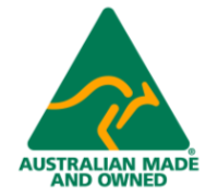 Australian Made and Owned