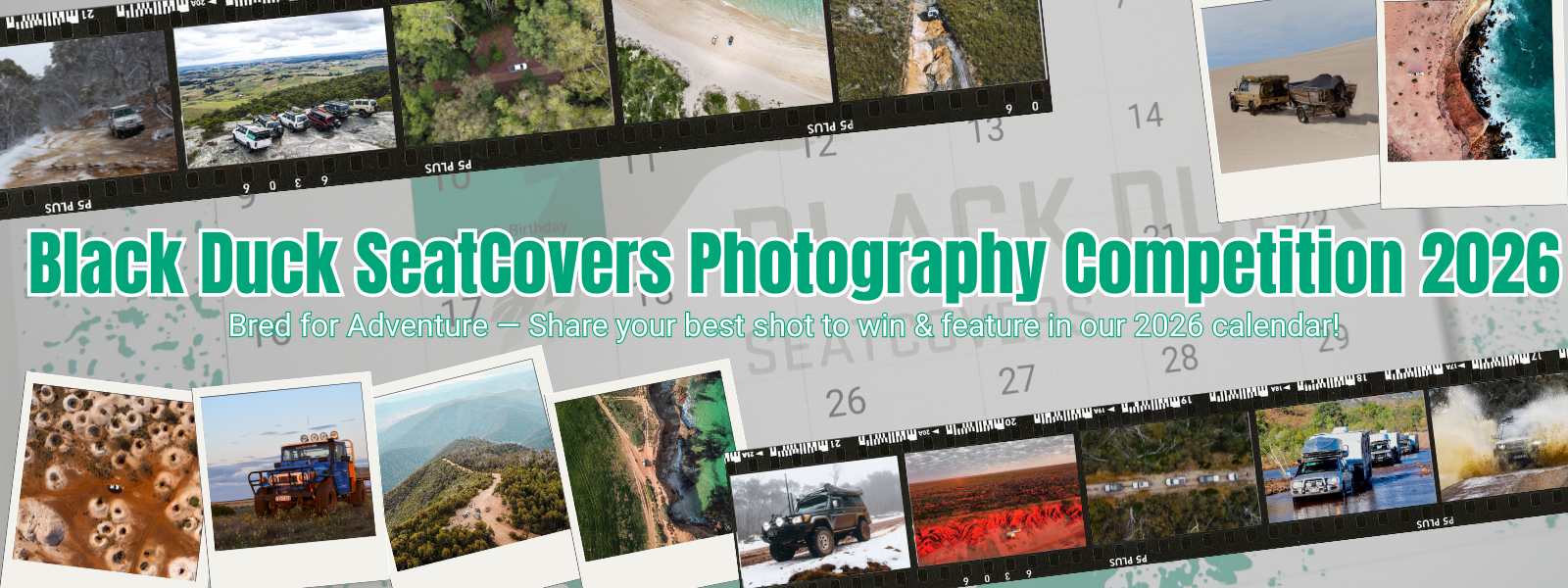 2026 Calendar Competition