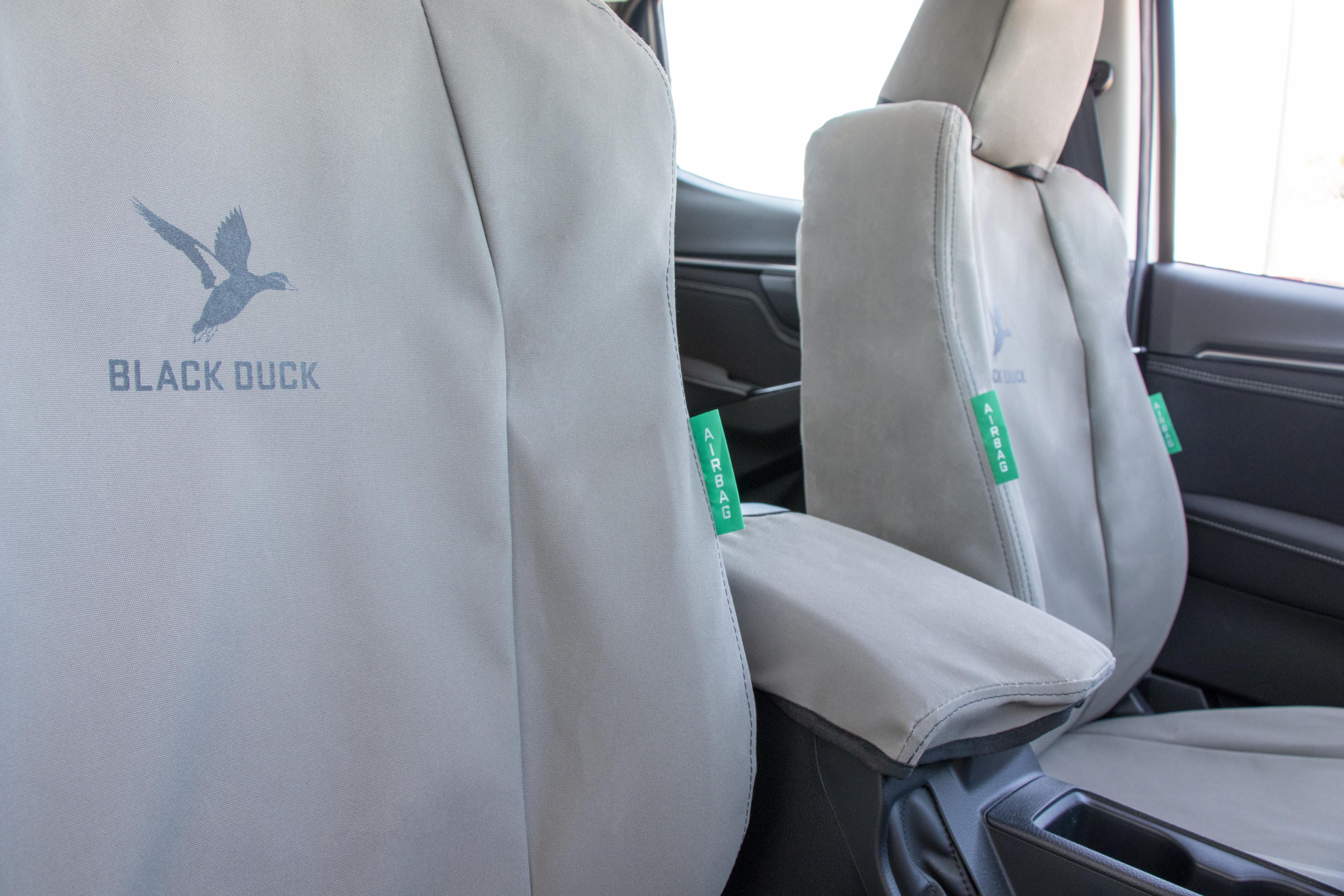 Mazda BT50 seat covers