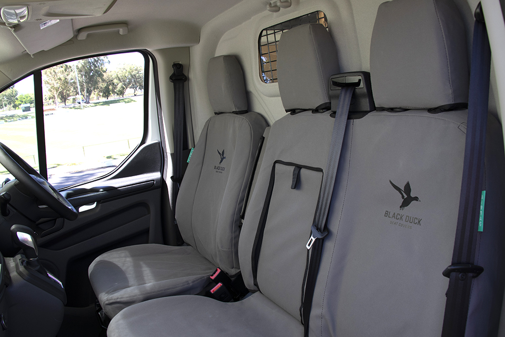 Ford Transit Van seat covers