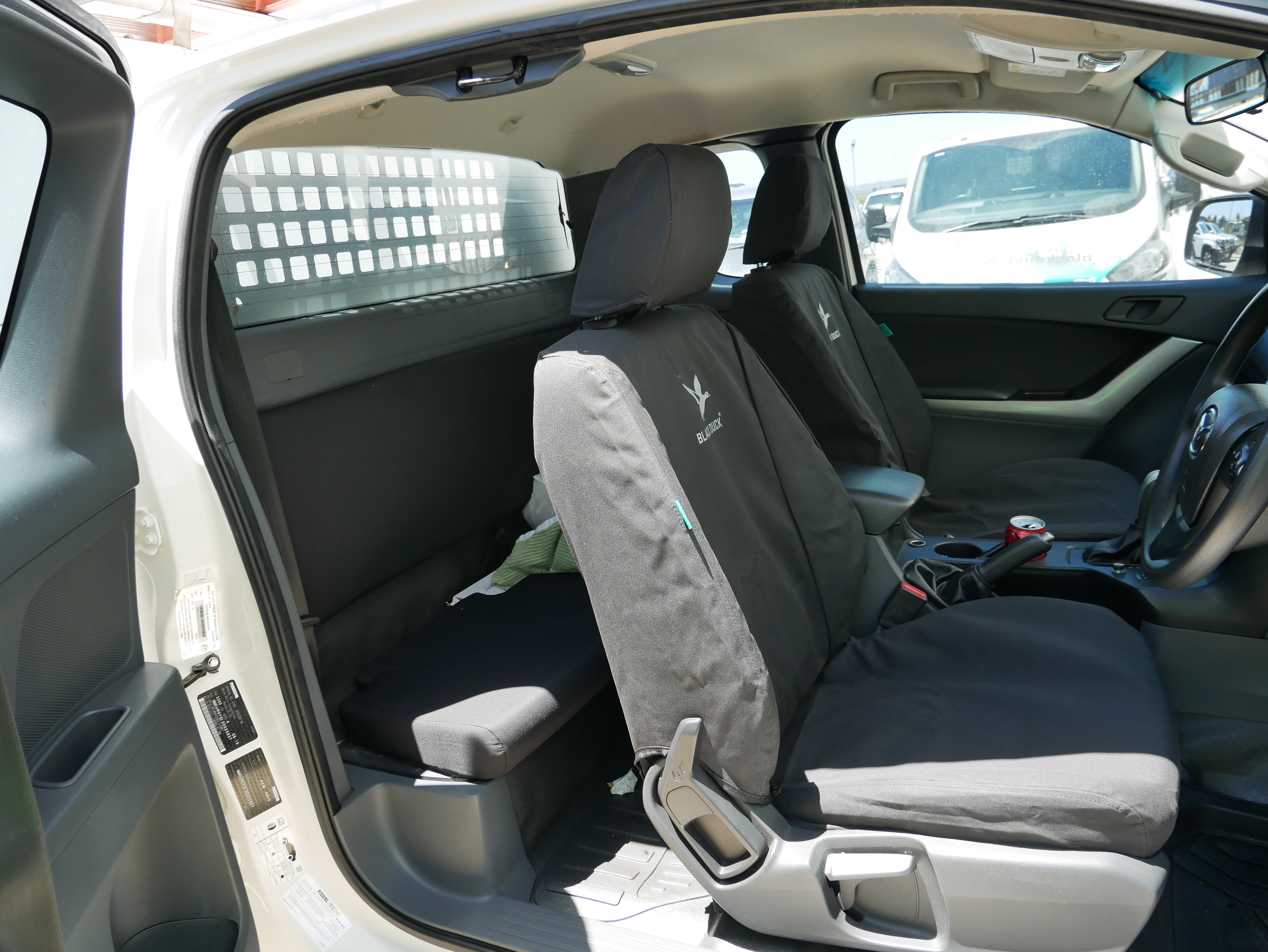 canvas seat covers fitted interior front seats