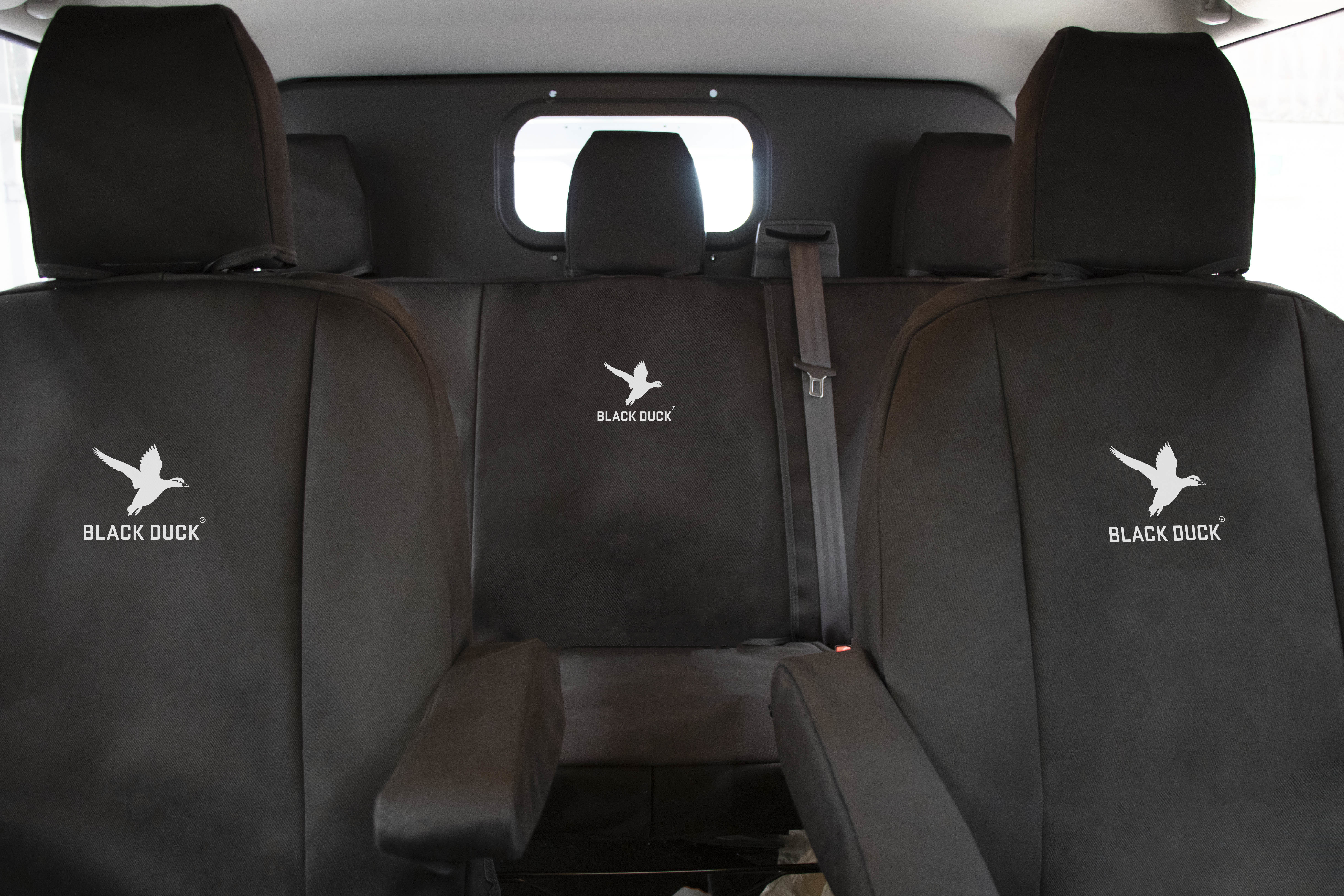 Ford Transit Van seat covers