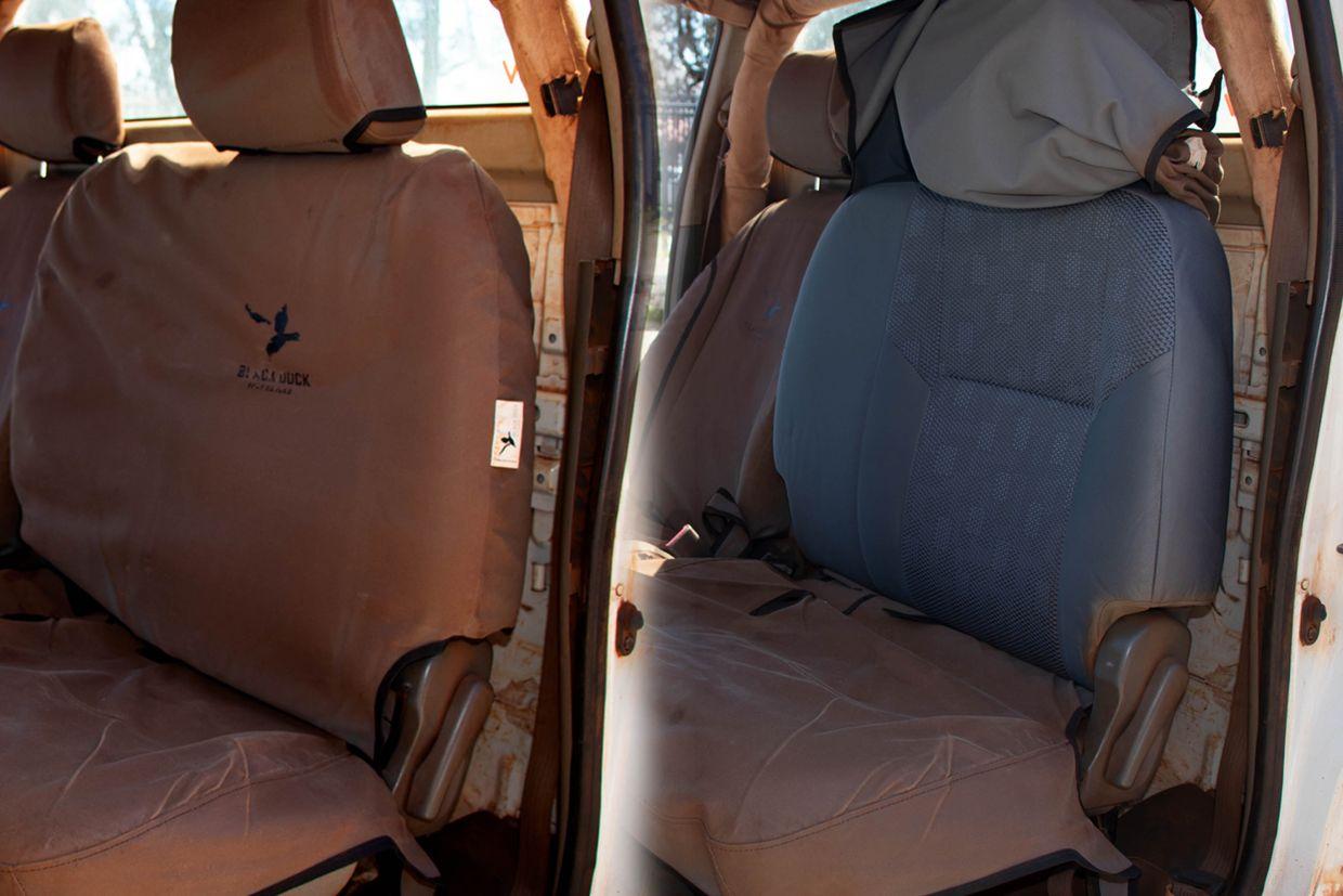 Built Tough for Australian Conditions